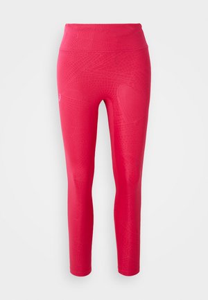 Tights - bright rose