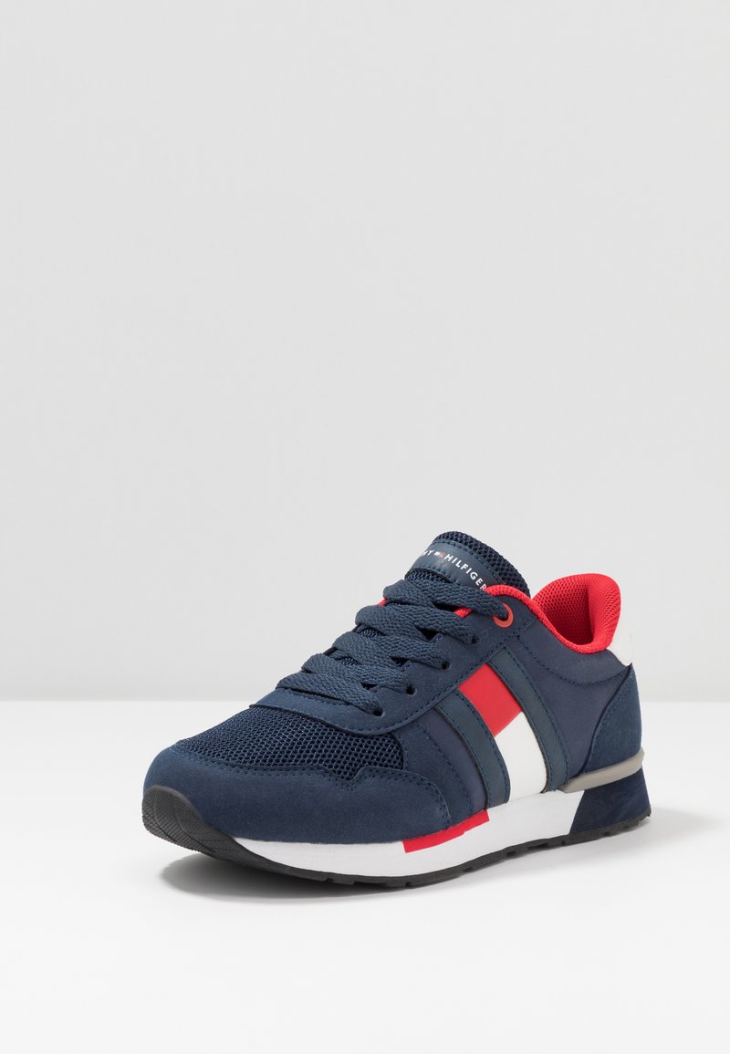 Tommy Hilfiger Zapatillas - blue/azul marino -