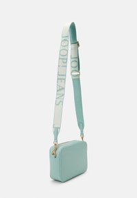JOOP! Jeans GIRO CLOE SHOULDERBAG - Borsa a tracolla - turquoise