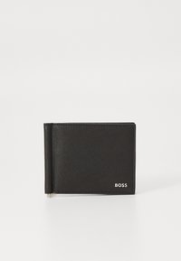 BOSS ZAIR BIFOLD CLIP - Peněženka - black