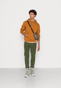 G-STAR PREMIUM CORE - Sweatshirt com capuz -  vulcan