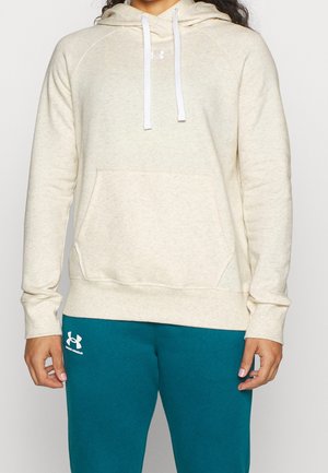 Kapuzenpullover - beige