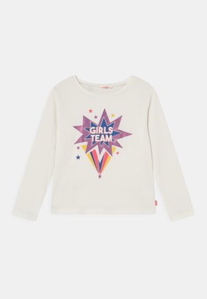 Long sleeved top - ivory