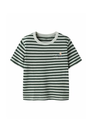 Name it T-shirts print - garden topiary