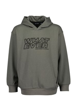 Blue Seven Hoodie - grün