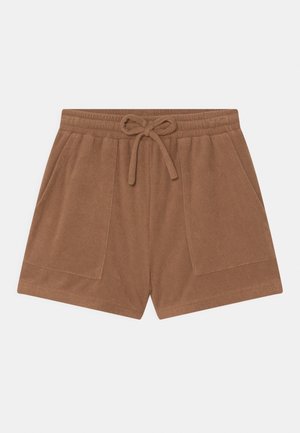 DAHLIA - Calções - brown