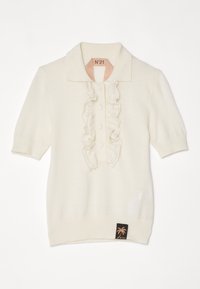 N°21 Triko s potiskem - off-white