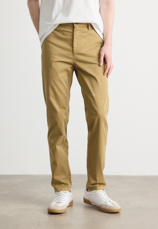 Chinos - medium beige