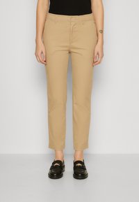 GAP - DOWNTOWN - Trousers - khaki Thumbnail Image 1