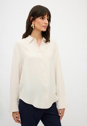 LONG SLEEVE - Blus - Vanilla