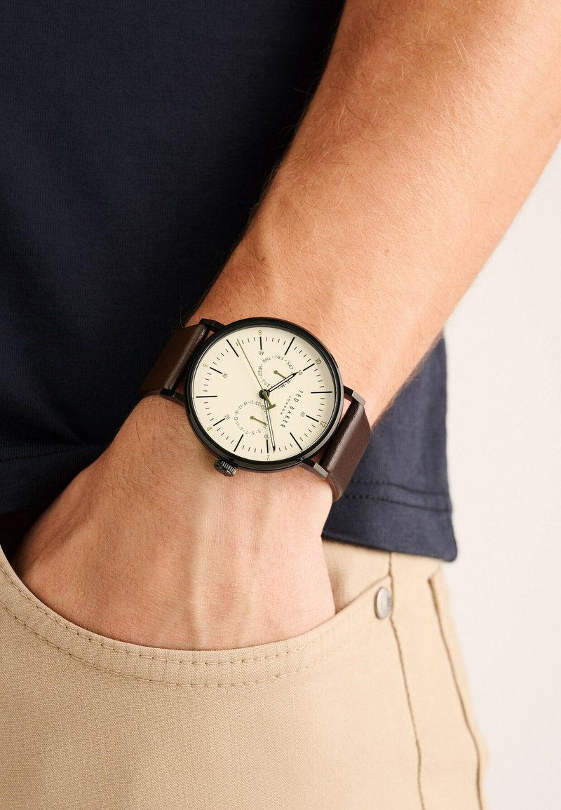 Ted Baker PHYLIPA TIMELESS - Orologio - brown