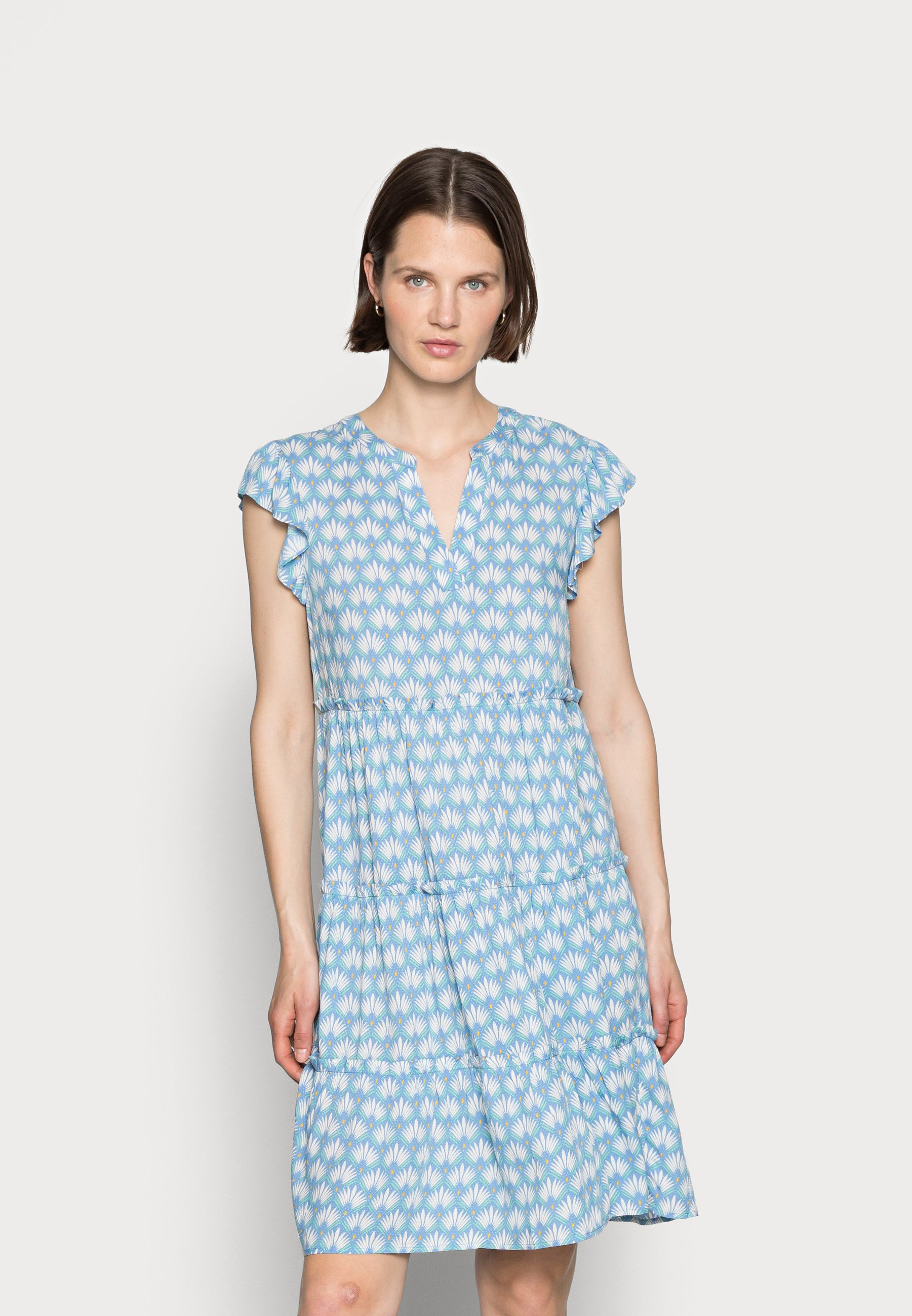 Damen Freizeitkleid Damen Freizeitkleid