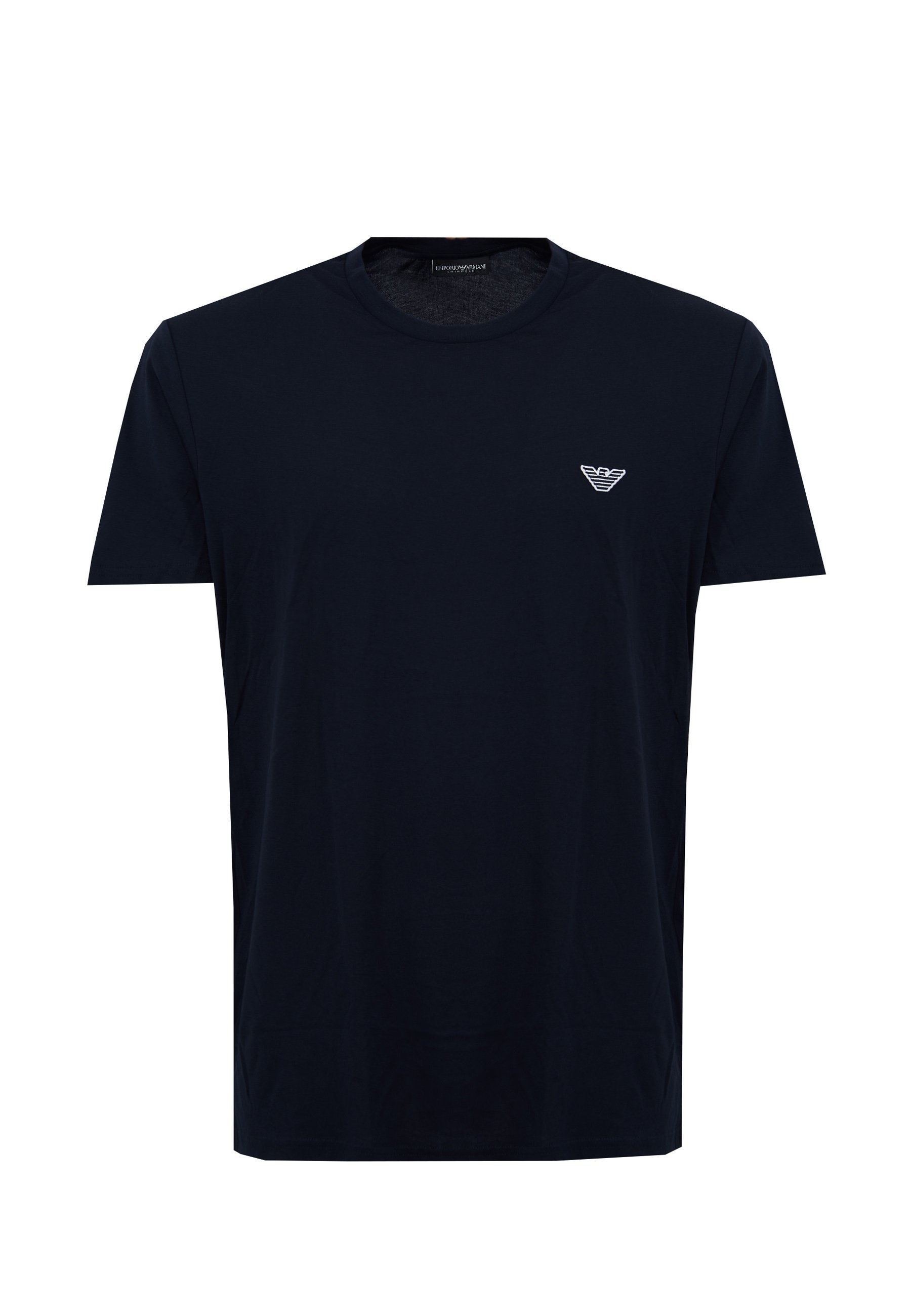 【EMPORIO ARMANI】Tシャツ3枚セット　85ｃｍ　定価38500円 エンポリオ アルマーニ ロゴ ストレッチ Tシャツ セット [2枚組