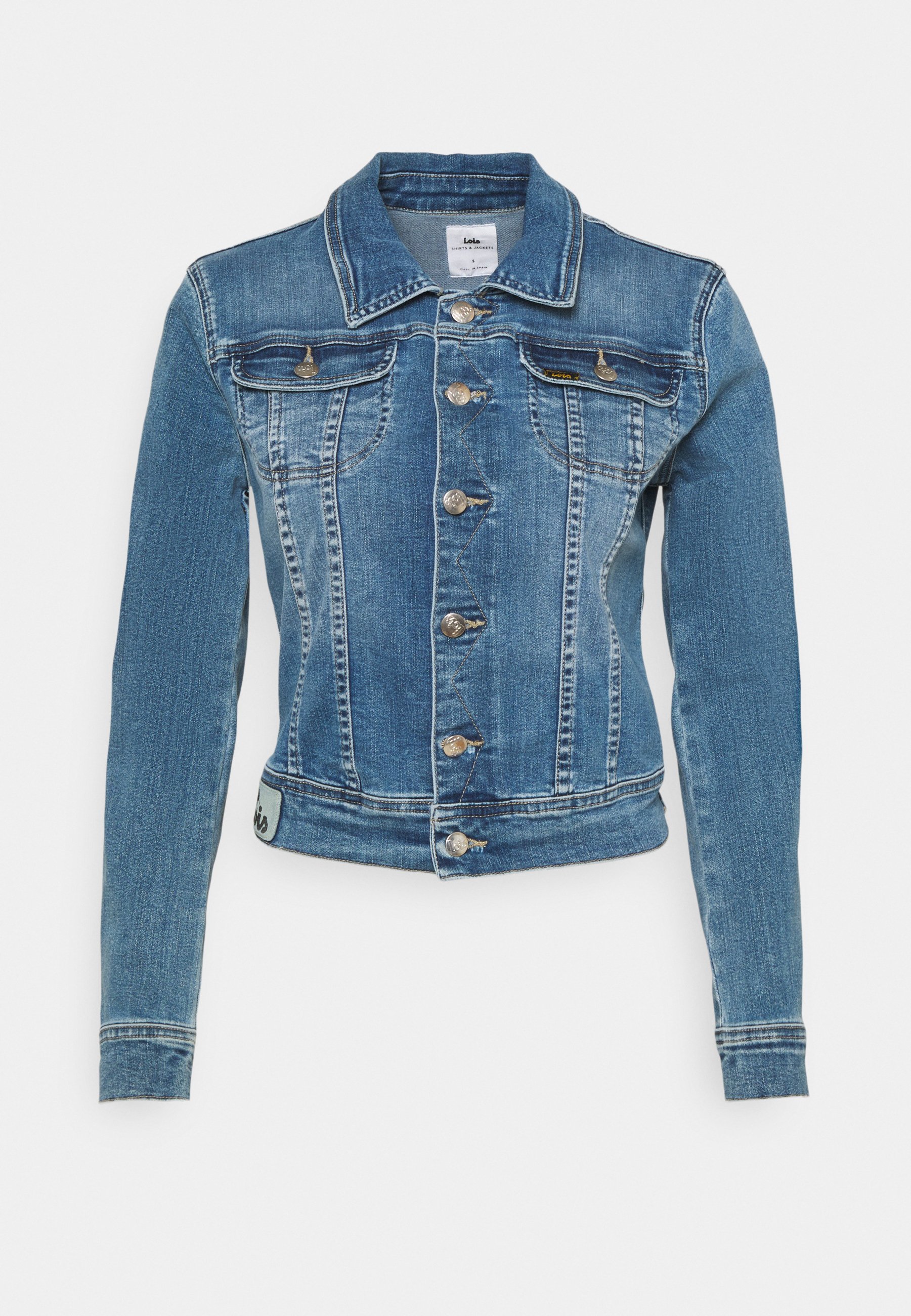 lois jeans jacket