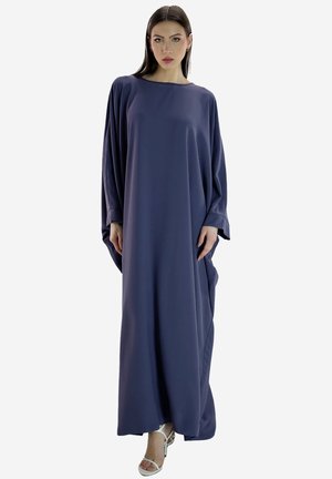 ABAYA - Maxi-jurk - blau