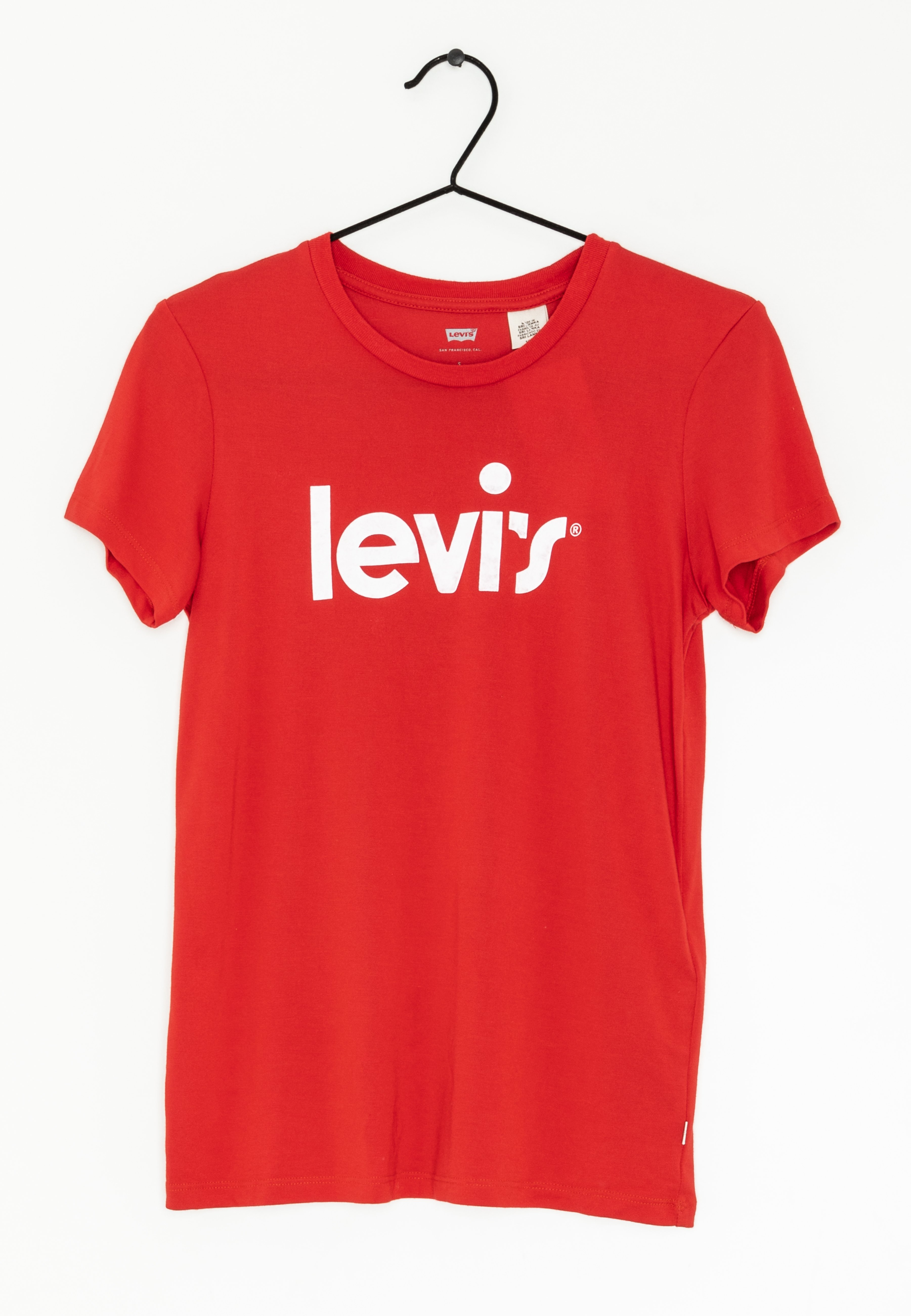 Levi's® T-shirt con stampa - red/rosso - Zalando.it
