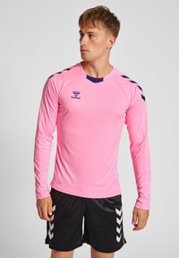 Hummel - CORE XK POLY - Longsleeve - cotton candy Miniatuurafbeelding 1