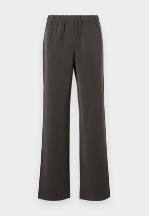 Samsøe Samsøe HOYS STRAIGHT PANTS  - Stoffhose - beluga