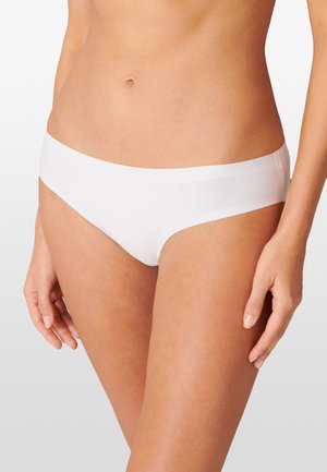 Schiesser 2-PACK INVISIBLE - Slip - weiß