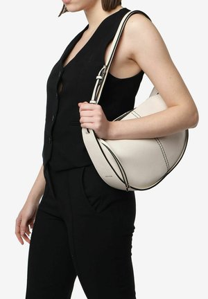 Miriade DAVY - Bolso de mano - bianco