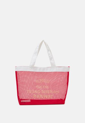 BAG - Handbag - red