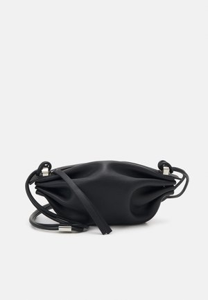 BON BON UNISEX - Schoudertas - black