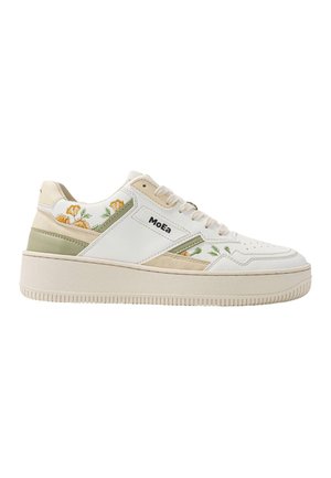 Trainers - green yellow