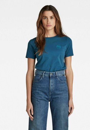 MYSID LONG - T-shirt basic - nitro
