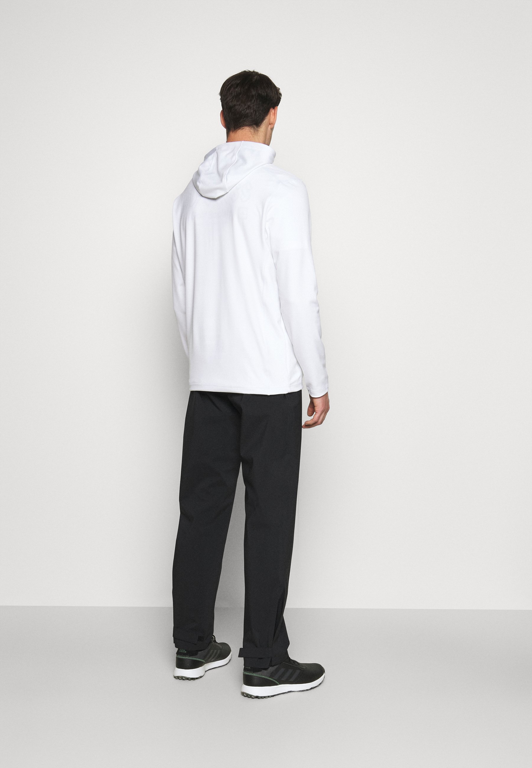 adidas Golf PROVISIONAL PANT - Kelnės - black/juoda - Zalando.lt