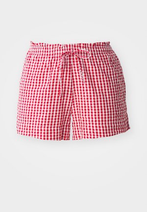 Gina Tricot Shorts - red
