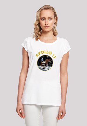 NASA - Print T-shirt - white