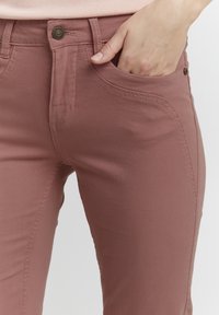 Fransa FRFOTWILL - Šortky - ash rose