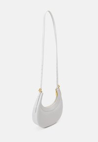 Coccinelle WHISPER - Handbag - brillant white