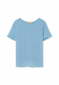 Non sélectionné, light blue