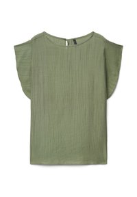 Unausgewählt, verde militare