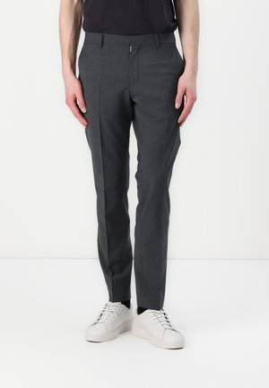 BOSS GENIUS - Pantalon de costume - dark grey