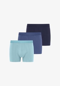 Unselected, nocturne blue/jockey blue/cove