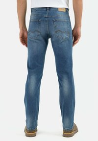 camel active 5-Pocket blau