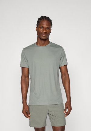 Björn Borg LIGHT - T-shirt con stampa - agave green