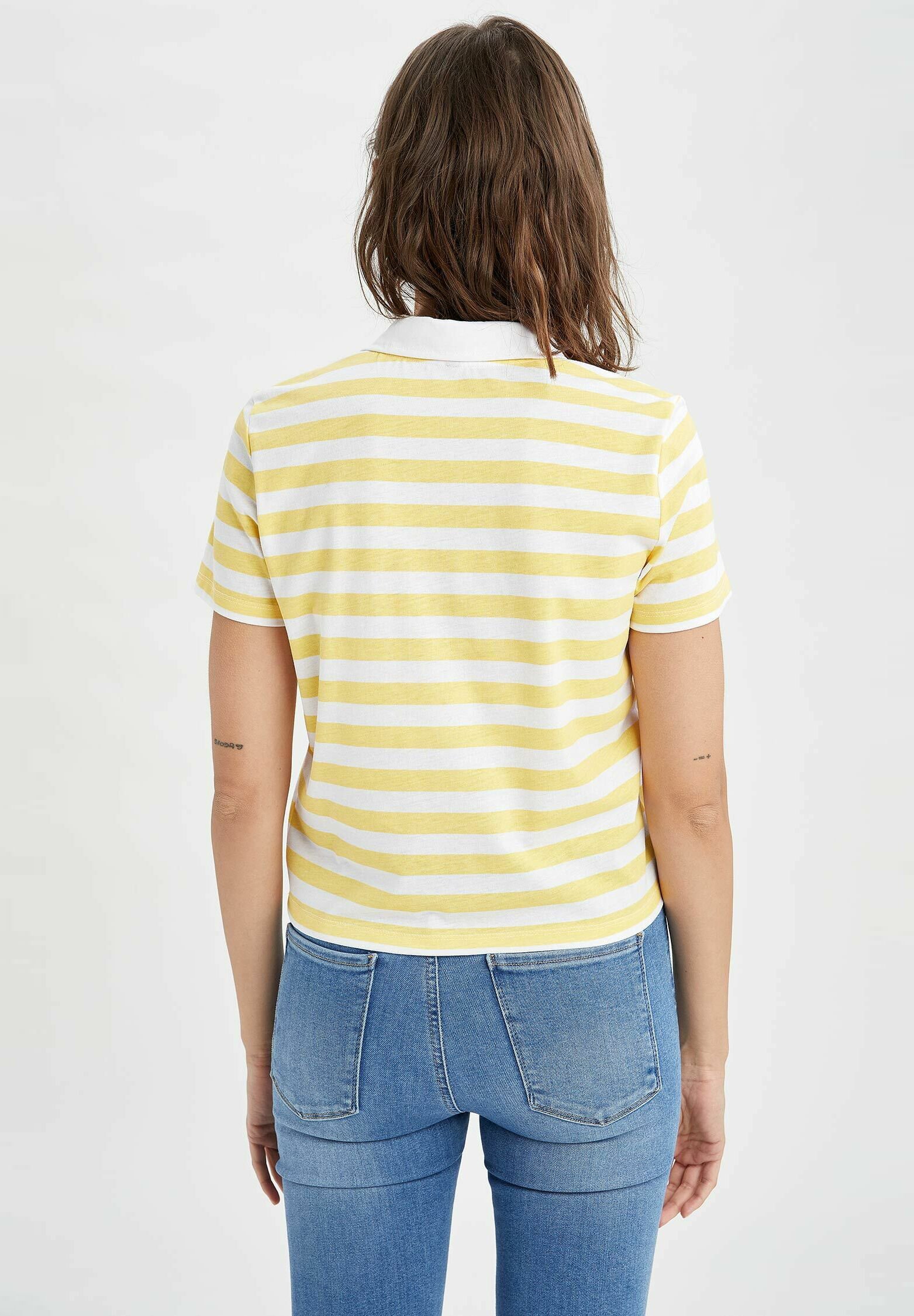 Damen Poloshirt Damen Poloshirt