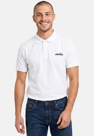 Ellesse, Polo - blanc