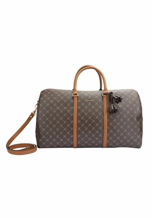 Resväska - dark brown