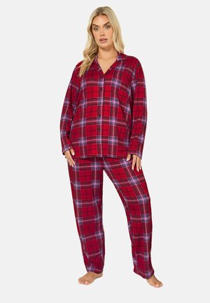 SET - Pyjama - red