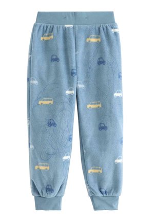 JOGGERS  - Tygbyxor - dusty blue