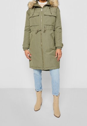 Manteau d'hiver - green