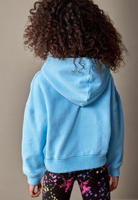 Next CROPPED UNISEX niebieski