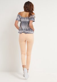 Even&Odd T-shirt con stampa - white