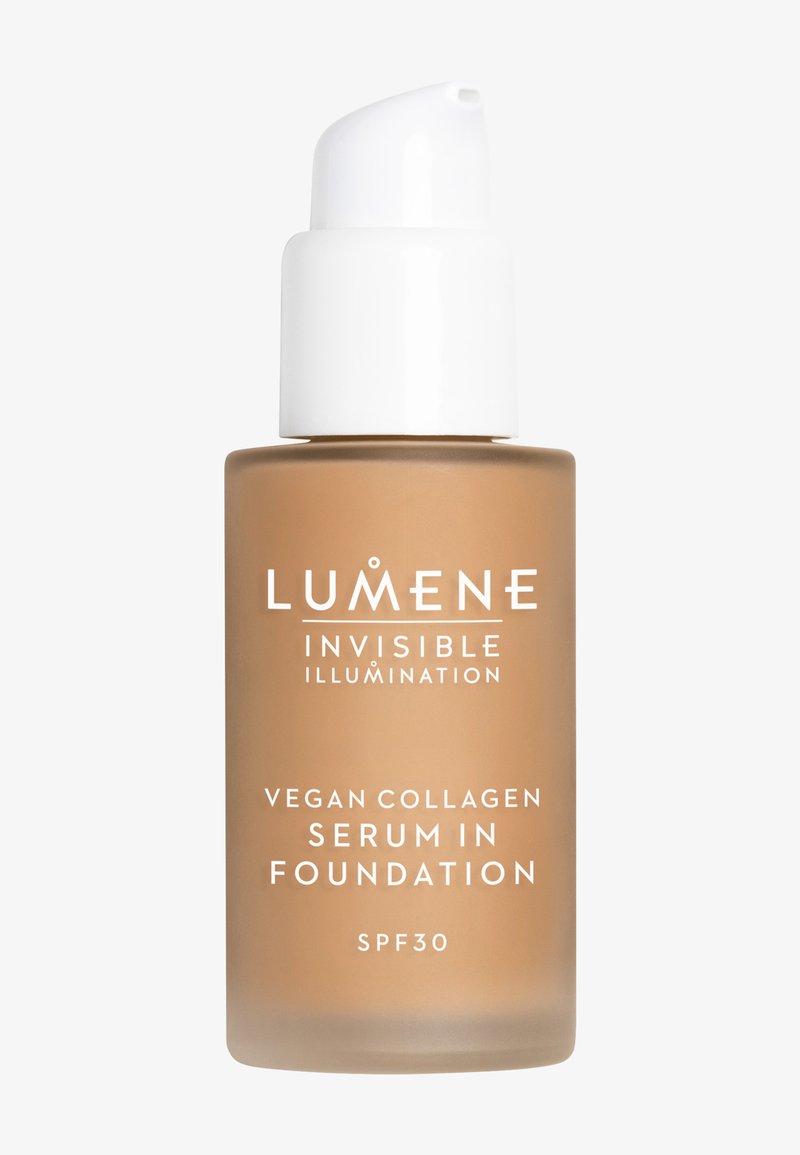Lumene Lumene INVISIBLE ILLUMINATION VEGAN COLLAGEN SERUM IN FOUNDATION SPF35 - Foundation - 5