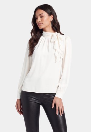 faina, Blouse - cream