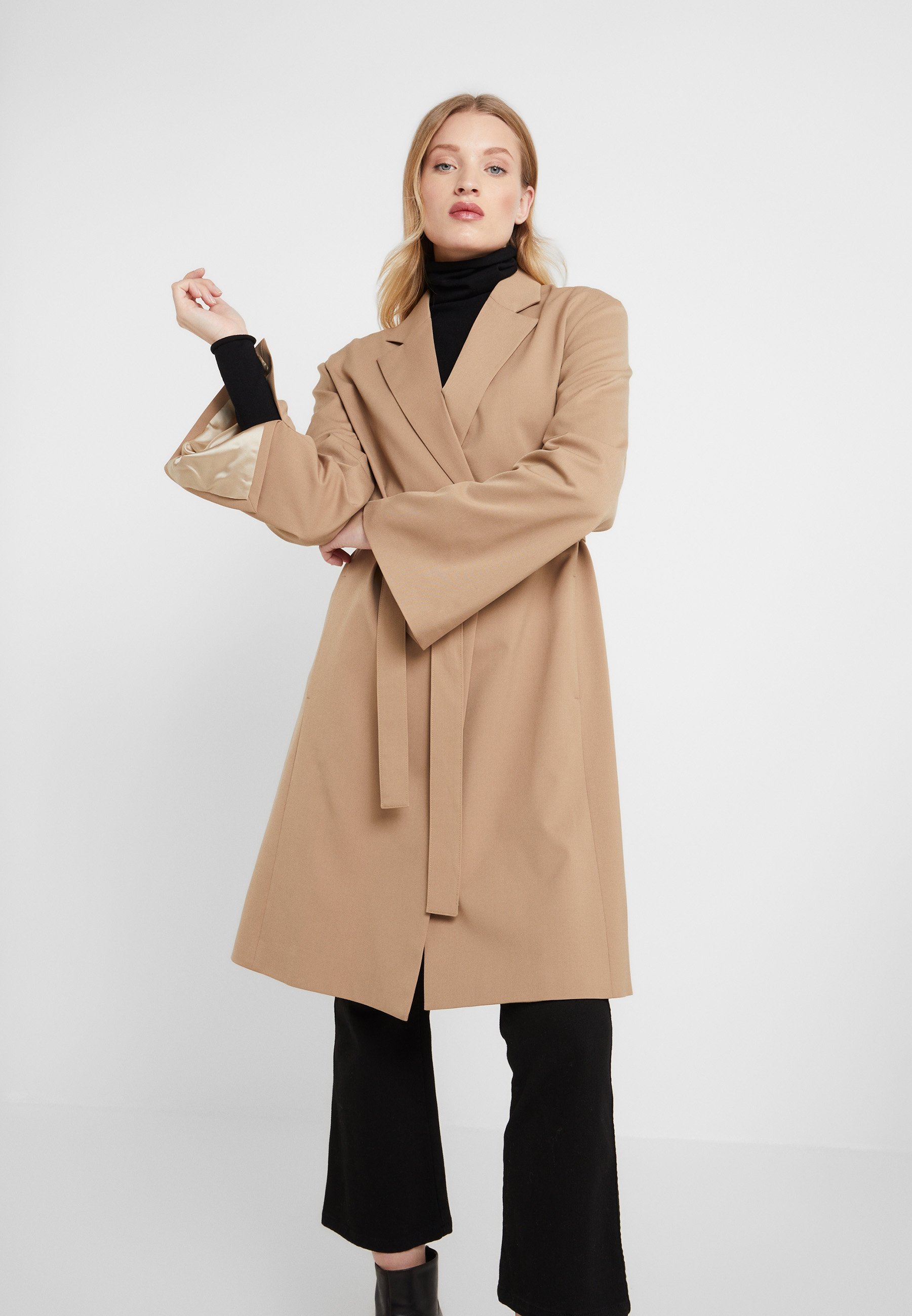 AMIE JACKET Trenchcoat beige AMIE JACKET Trenchcoat beige